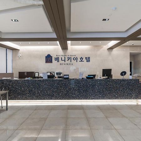 Benikea Hotel Cheonan Dış mekan fotoğraf