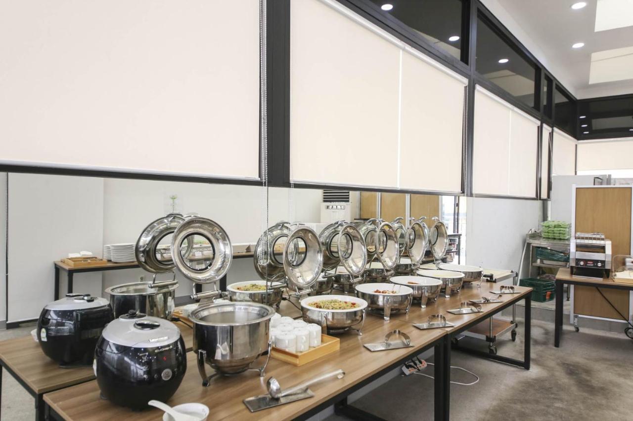 Benikea Hotel Cheonan Dış mekan fotoğraf