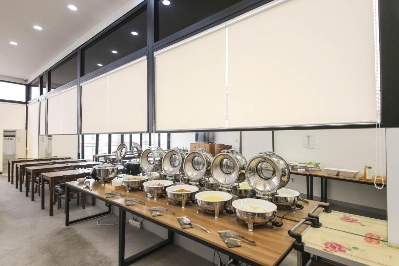 Benikea Hotel Cheonan Dış mekan fotoğraf