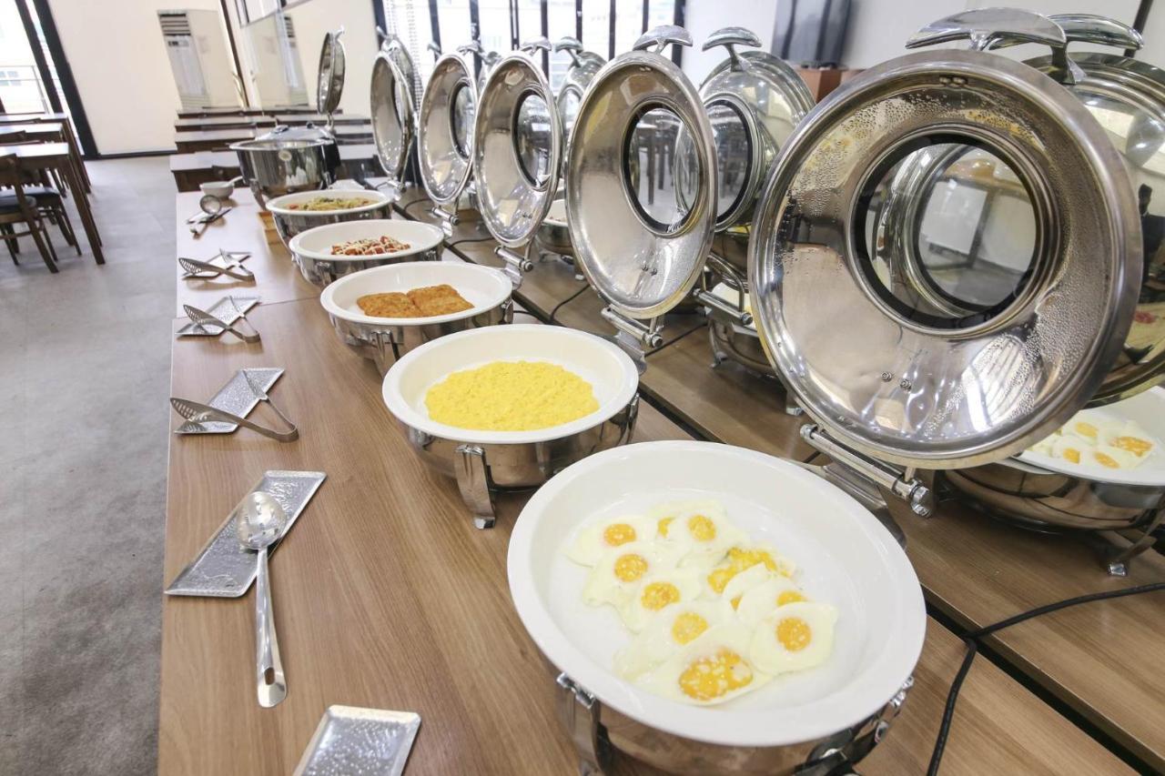Benikea Hotel Cheonan Dış mekan fotoğraf