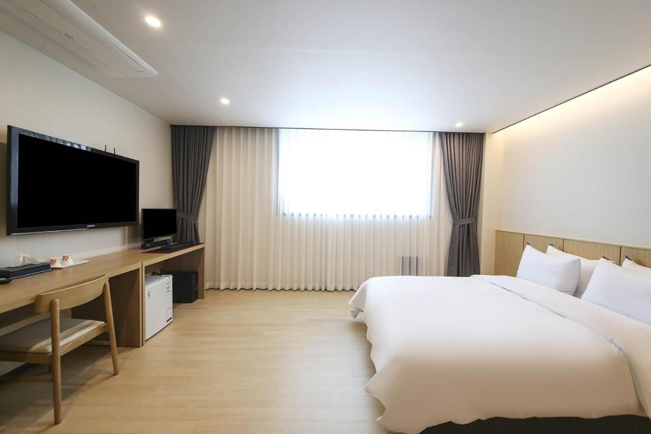 Benikea Hotel Cheonan Dış mekan fotoğraf