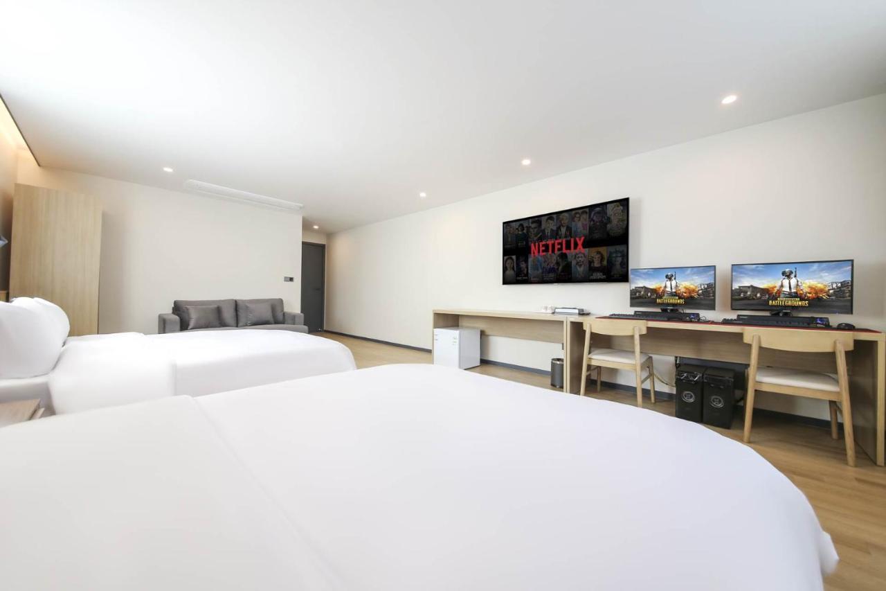 Benikea Hotel Cheonan Dış mekan fotoğraf