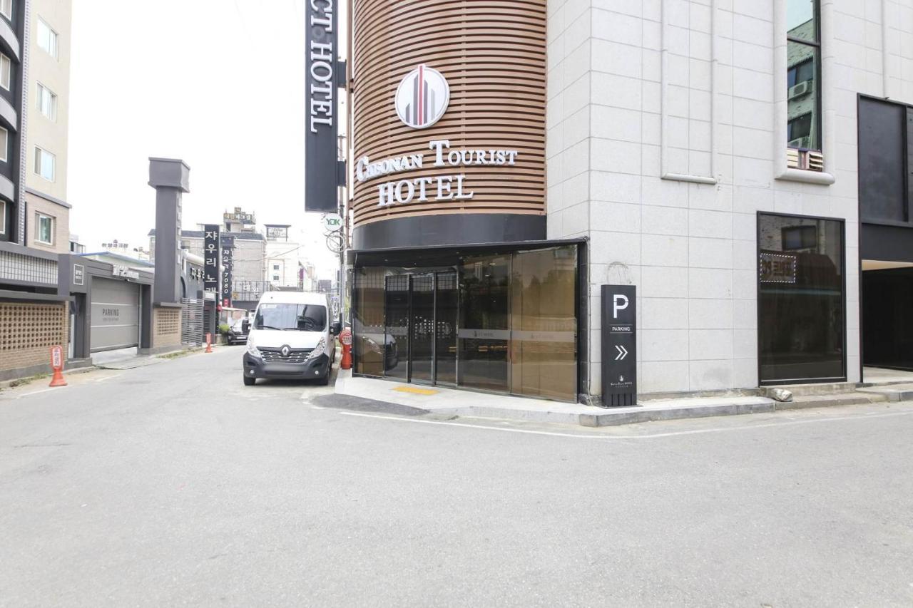 Benikea Hotel Cheonan Dış mekan fotoğraf