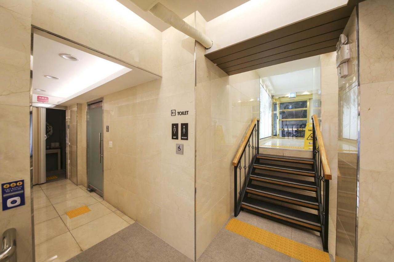 Benikea Hotel Cheonan Dış mekan fotoğraf