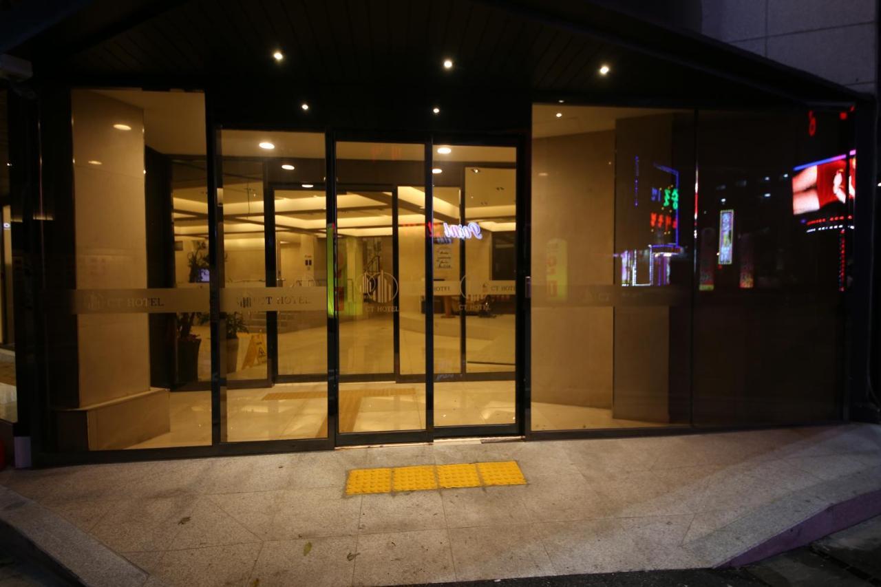Benikea Hotel Cheonan Dış mekan fotoğraf