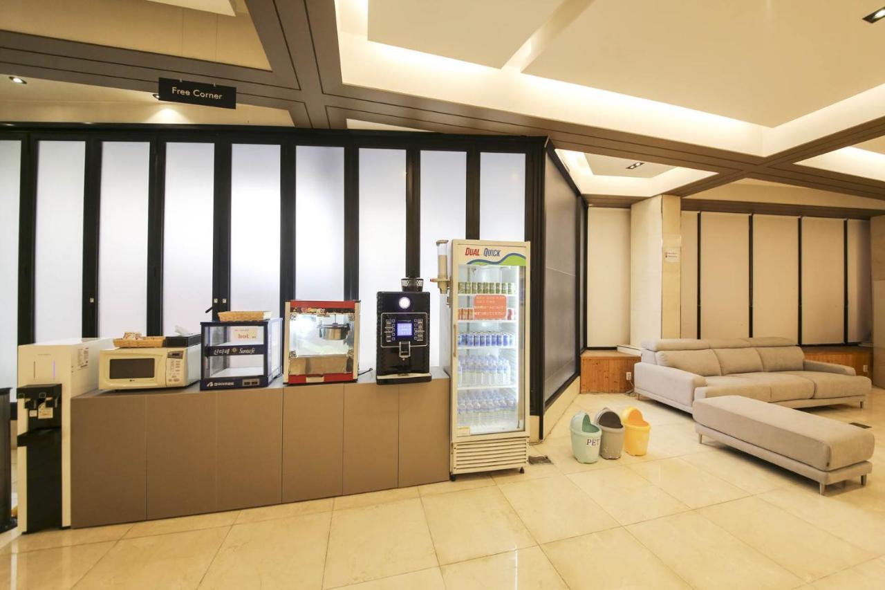 Benikea Hotel Cheonan Dış mekan fotoğraf