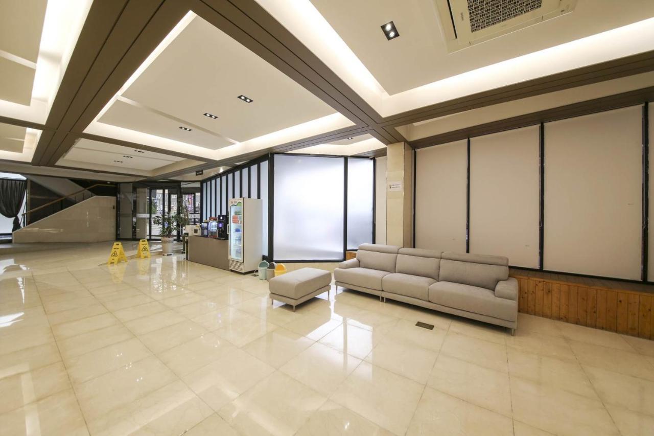 Benikea Hotel Cheonan Dış mekan fotoğraf