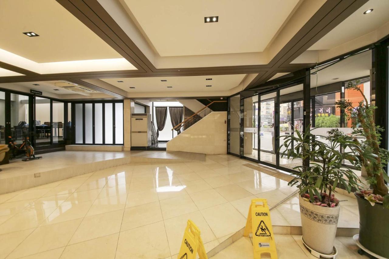 Benikea Hotel Cheonan Dış mekan fotoğraf