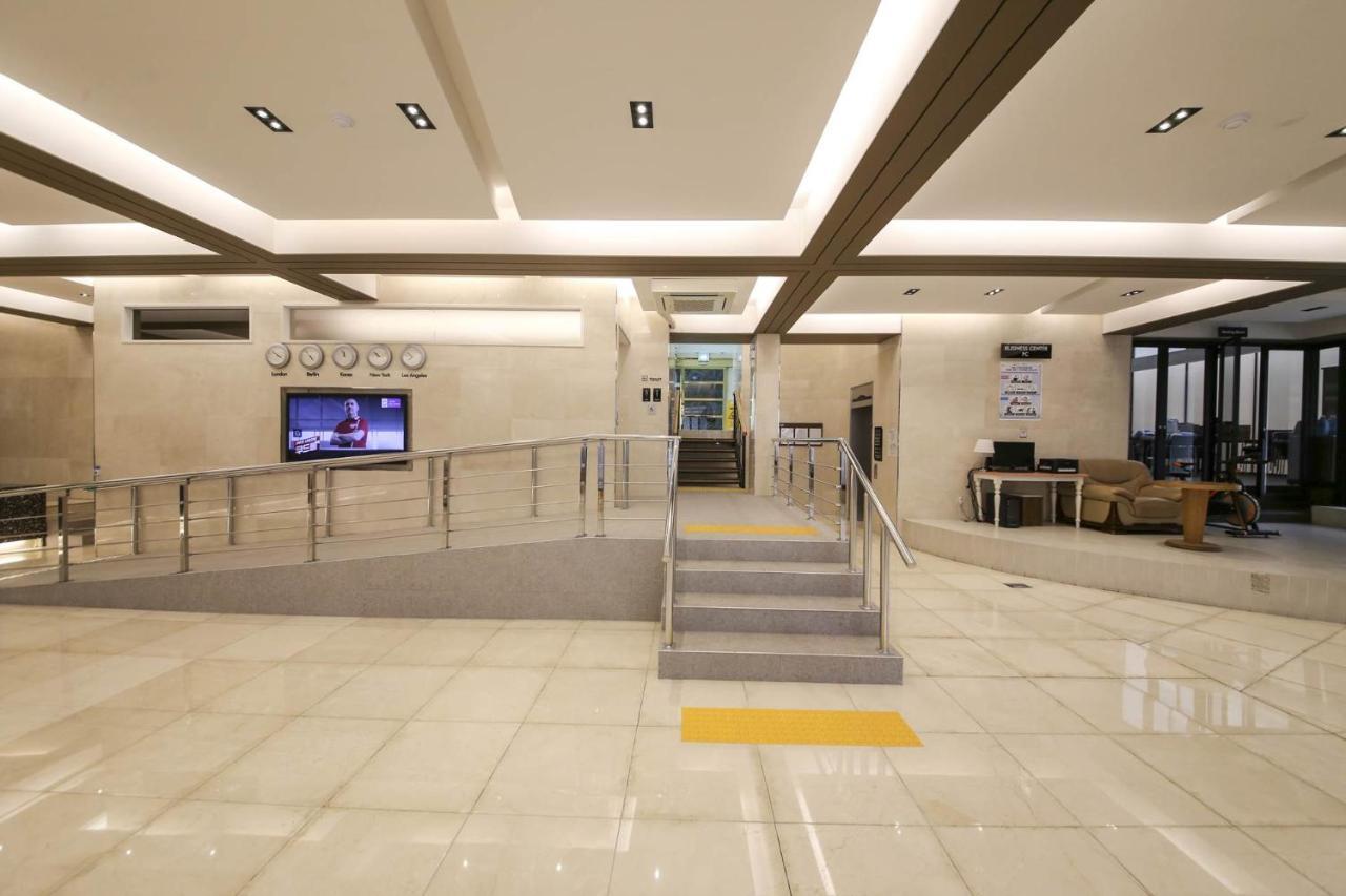 Benikea Hotel Cheonan Dış mekan fotoğraf