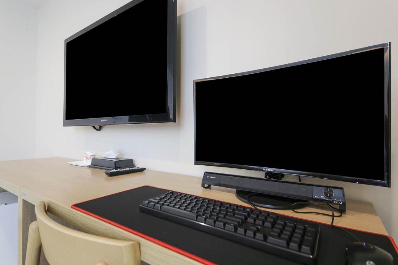 Benikea Hotel Cheonan Dış mekan fotoğraf