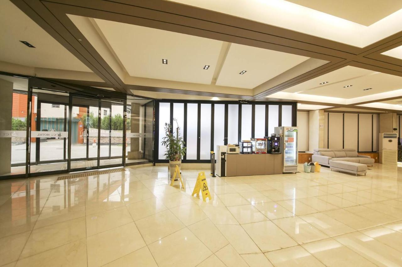 Benikea Hotel Cheonan Dış mekan fotoğraf