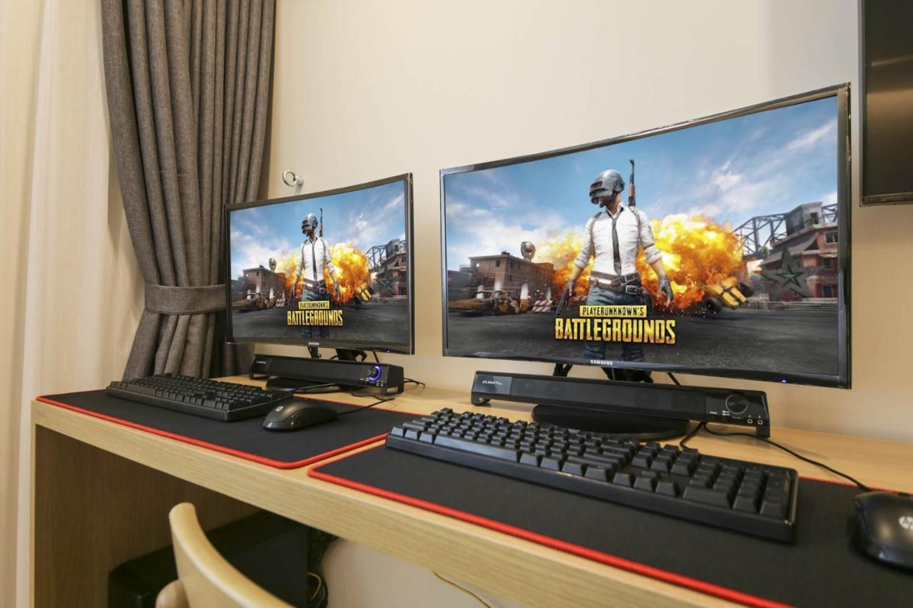 Benikea Hotel Cheonan Dış mekan fotoğraf