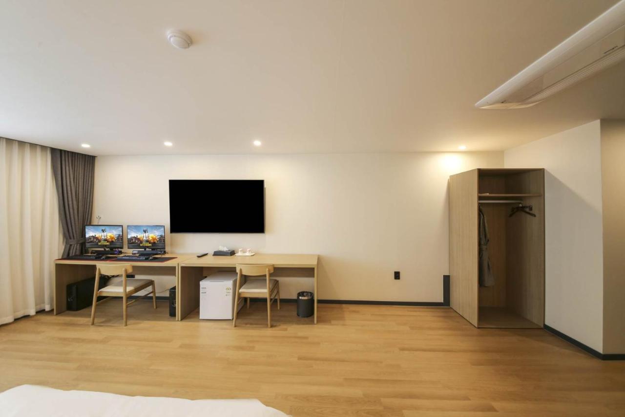 Benikea Hotel Cheonan Dış mekan fotoğraf