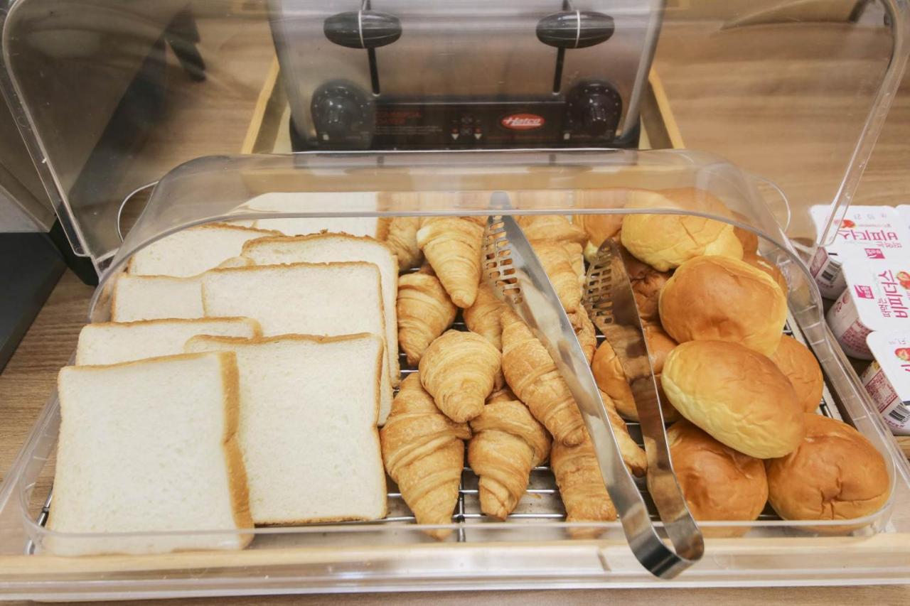 Benikea Hotel Cheonan Dış mekan fotoğraf