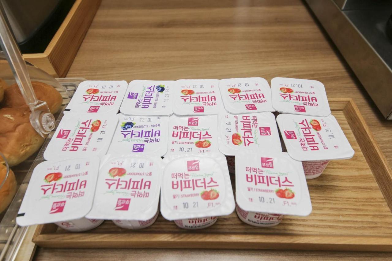 Benikea Hotel Cheonan Dış mekan fotoğraf